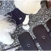 Korean-style Dog Baseball Jacket  Pet Jackets For Small  Medium Cat  Teddy Warm Fashionable Pet Clothing For Puppies