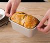 12-20cm Rectangle Cake Mold Aluminum Alloy Bread Dessert Mould Non-stick DIY Cake Bakeware Brownie Mold for Kitchen Baking
