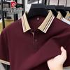 Pierre Cardin Polo da uomo a maniche corte