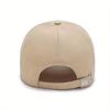 Adjustable Duckbill Cap | Men's Baseball Cap, Casual Cap for Outdoor Activities, Travel, and Beach Vacations