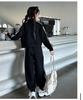 Autumn 2025 Stylish Korean Sporty Two-Piece Set for Teen Girls