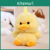 Plush Animal Toy For Girls With Pp Cotton Filling For Birthday Gift