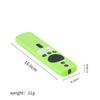 1 PC Luminous Silicone Remote Control Case for Xiaomi TV Box S (2nd Gen) Protective Control Cover Silicone