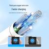 100W Fast Charging Cable for OPPO Find X7 & Find X7 Ultra