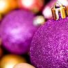 24Pcs Runde Weihnachten Baum Dekorationen Hängen Home Party Ornament Bälle Kugeln