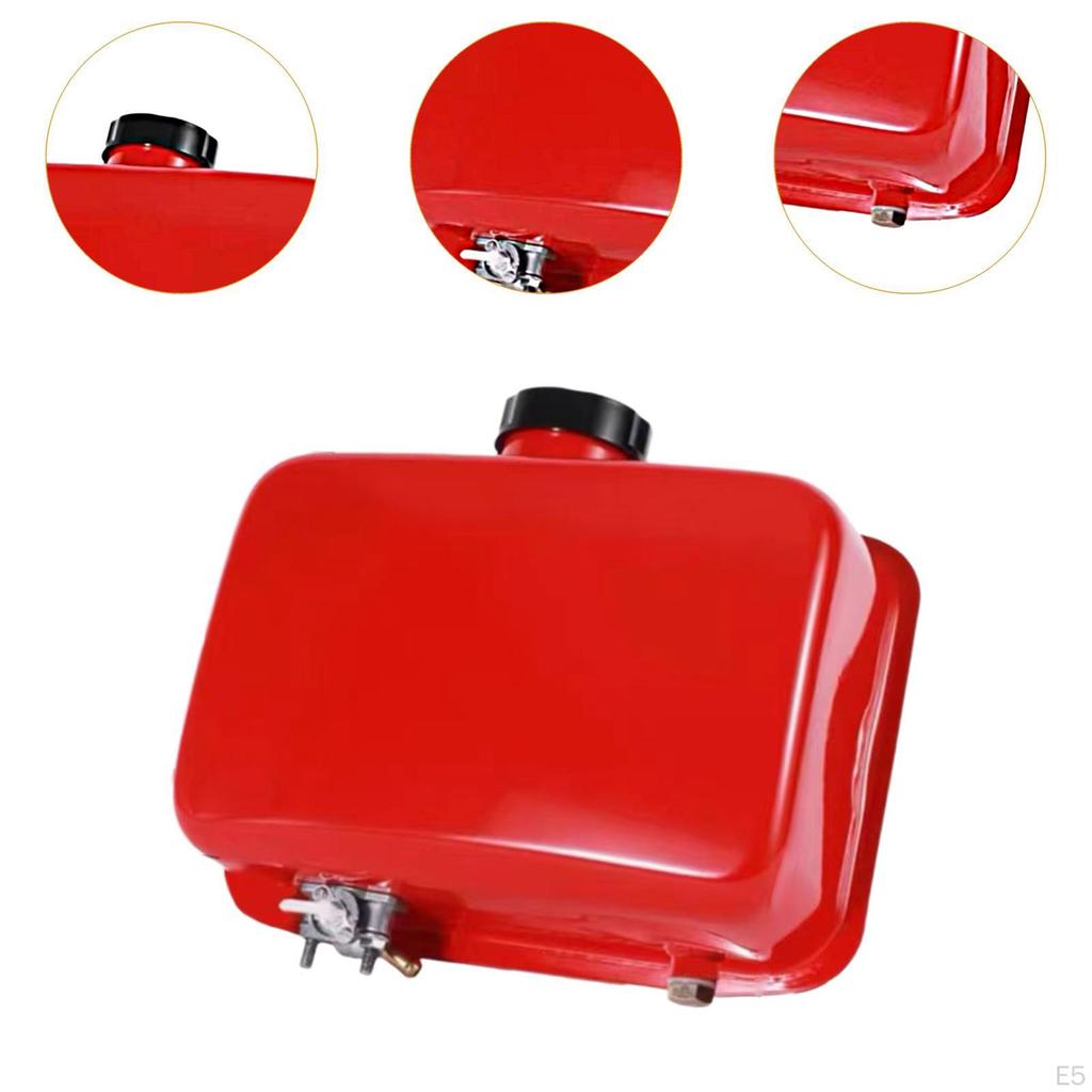Tank Oil Micro Tiller Accessories Engine Parts Replacement