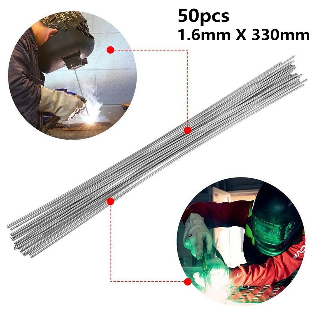 

Flux-Cored Aluminum Electrode Professional 1.6MM X 330mm