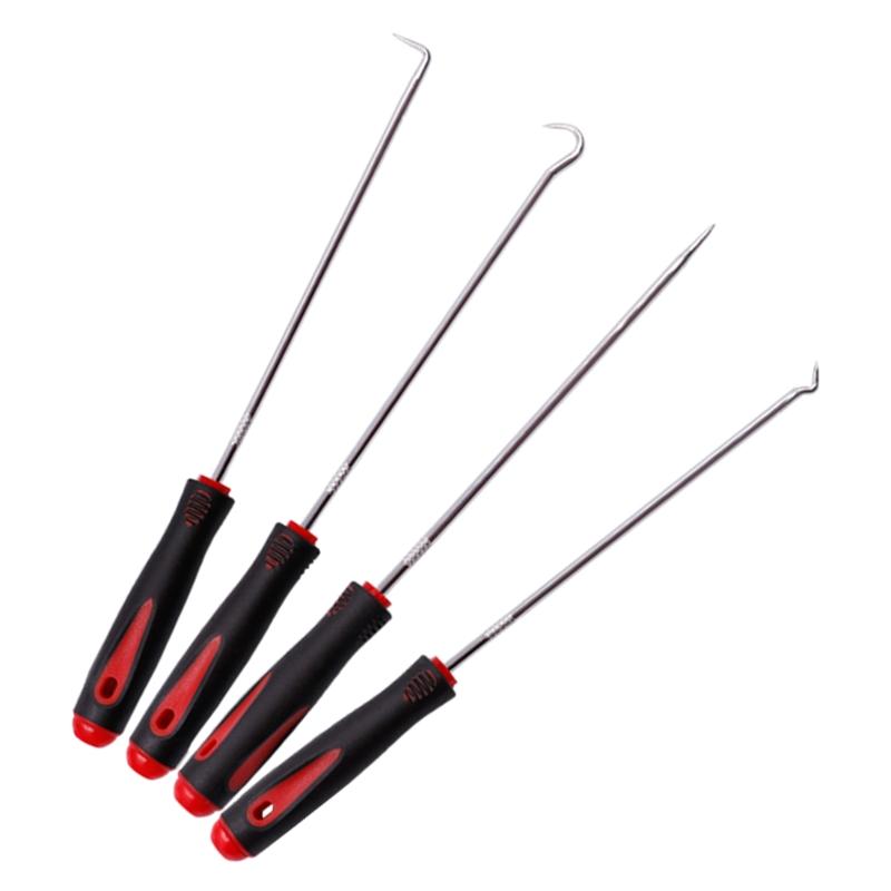 4 Pcs Gasket Puller Pick Tools for Separating Wires Removing Small Fuses Engineers Technicians Hoobyists Lightweight