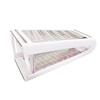 Double-sided Blades Cheese Vegetables Grater Carrot Cucumber Slicer Cutter Box Container Kitchenware Stainless Kitchen Tools