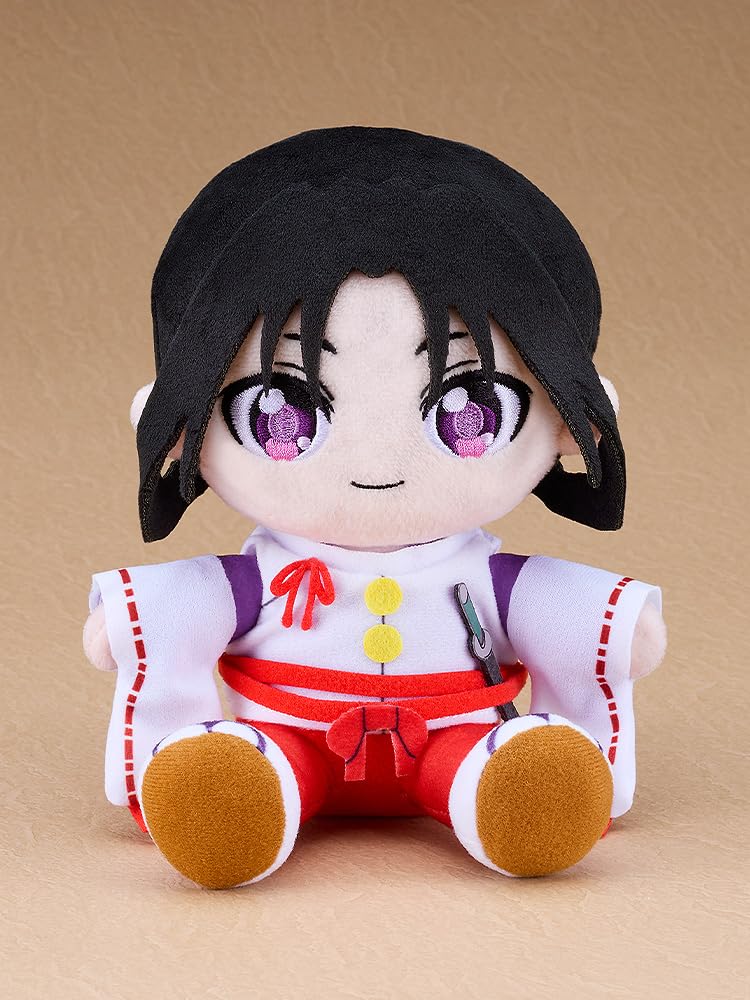 TV Anime Master of Tokiyuki Hojo Stuffed Toy “Young Escape”
