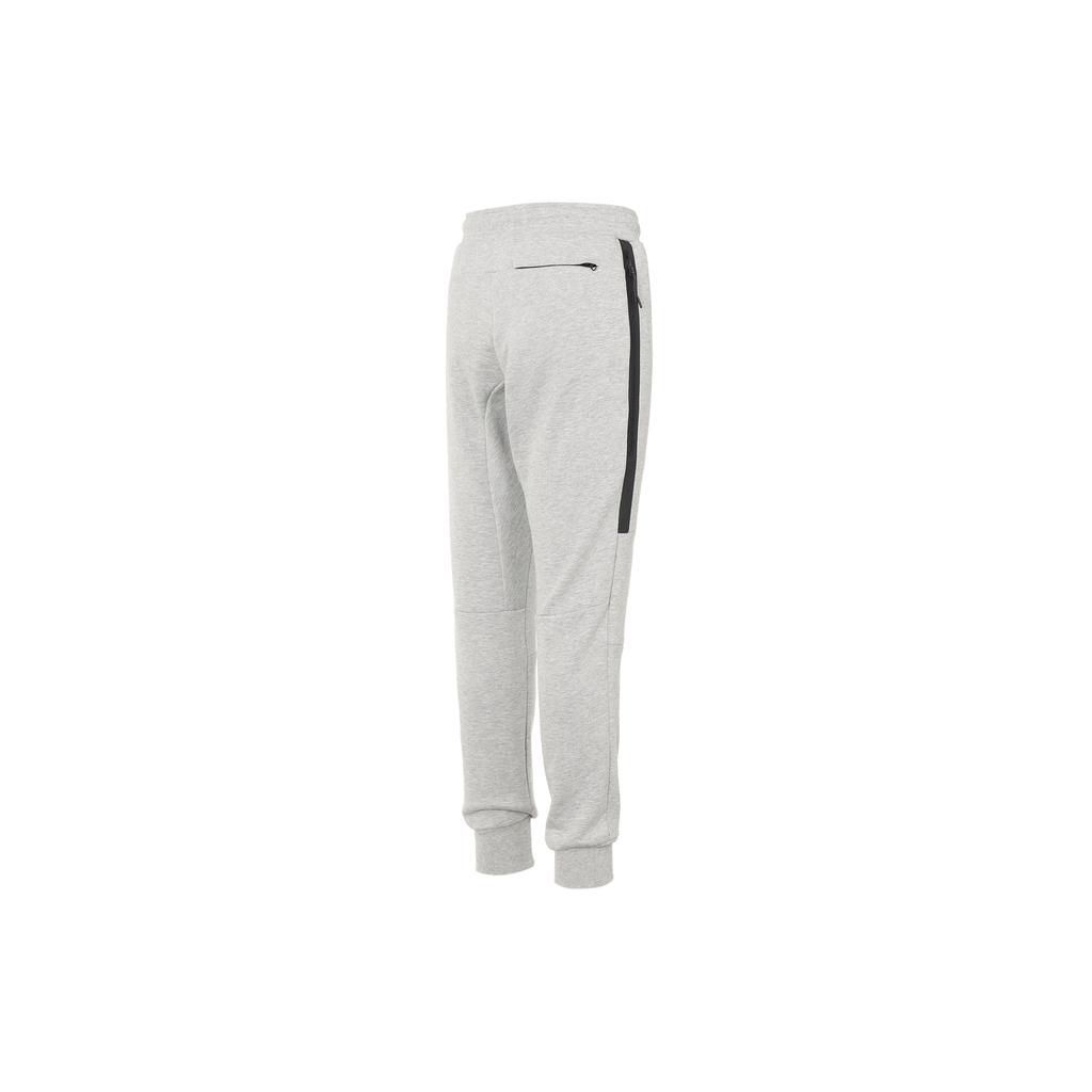 New Nike Knitted Sweatpants Men's Gray FD0743-063
