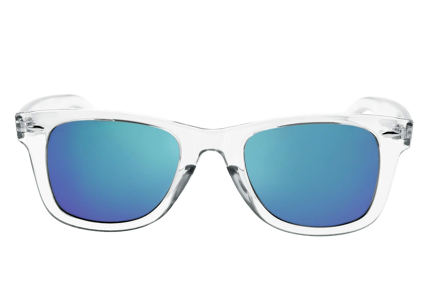 

Поляризованные солнцезащитные очки Wellington UV Protection UV Reflection Light Glare Cut UV400 Вождение Бег Альпинизм Мода Унисекс B2590 [FEISEDY] Мужские Женские