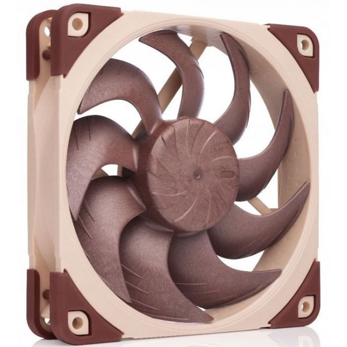 Refroidissement - ventilation - watercooling Noctua - NF-A12X25 G2 LS-PWM - PWM-Anschluss 120 mm ()