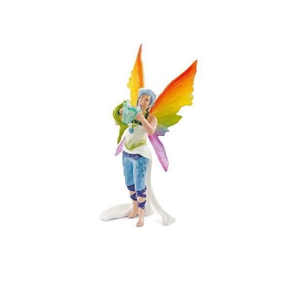 Personnages Miniature - SCHLEICH - Dunya - Figurine Multicolore Pour Enfant De 3 À 10 Ans