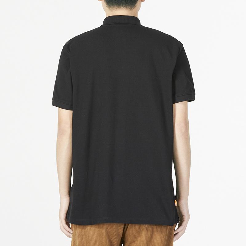 Timberland LogoPolo Unisex A5PGC-001