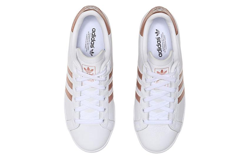 Adidas Wmns Coast Star 'White Copper Metallic' Women's EE6201