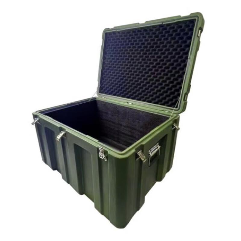 Heavy-Duty Rotational Molded Storage Case