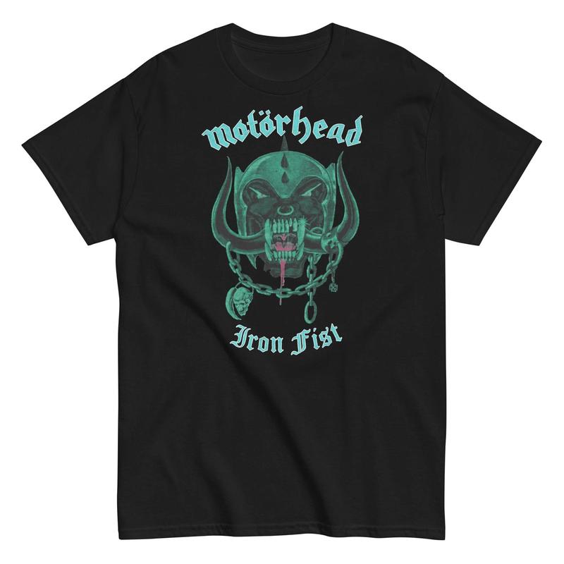 Motorhead - Iron Fist Unisex T-Shirt S