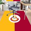 Galatasaray Crest Carpet For Playroom Bedroom Living Room Sofa Home Decorkids Game Area Rug Nonslip Floor Mat