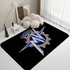 M-MV A-Agusta Door Mat Nordic Style Bedroom Living Room Doormat Home Balcony Anti-Slip Alfombra