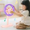 Kids Steering Wheel Electric Toys Sounding Multifunctional Interactive Driving Toy