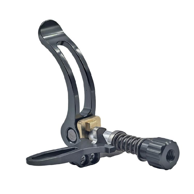 Premiums Aluminum Alloys Cycle Seats Tube Clamp Cycling Seatpost Tube Clamp for Efficient Commuting and Outdoor Fun