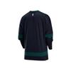 Nike X NBA City Edition Boston Celtics Loose Fit Comfortable Long Sleeve Jersey Men Jersey Black FZ0344-010