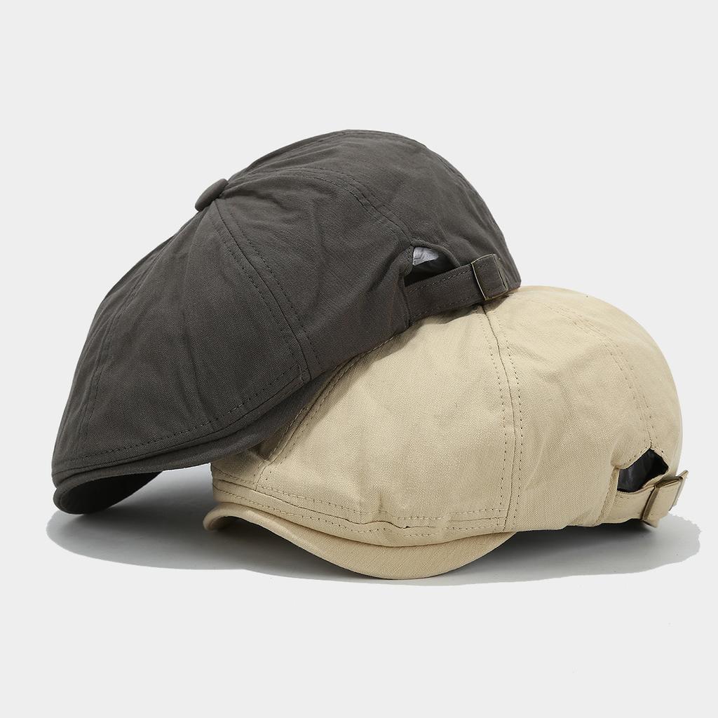 Vintage Adjustable Unisex Vintage Cap for Outdoor Hiking and Mountaineering
