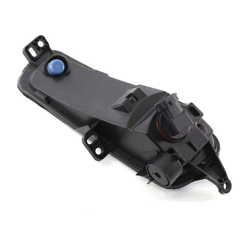 12V Fog Light Bumper Fog Lamp Car Lighting Direct tallation Easy To Use Non-deformation Feature For Transit