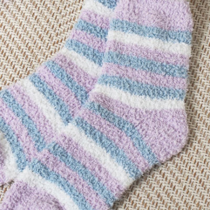 Monfoot Women Ringle Sleep Socks