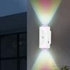 Dimmable Wall LED Lamp Wireless RGB Gradient Wall Lamp LED Closet Light  Kitchen