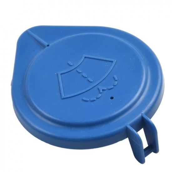 Replacement Cap for Windscreen Bottle For 3008 407 5008 For C5 C6 Blue