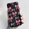For Google Pixel 3 3a XL Case Cute Rabbit Black Soft TPU Silicone Cover for Pixel 3 XL Phone Cases Pixel3A 3 A Pixel3 3XL Capa