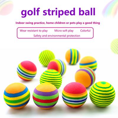 10Pcs Accessories Foam Ball Good Resilience Children Widely Used