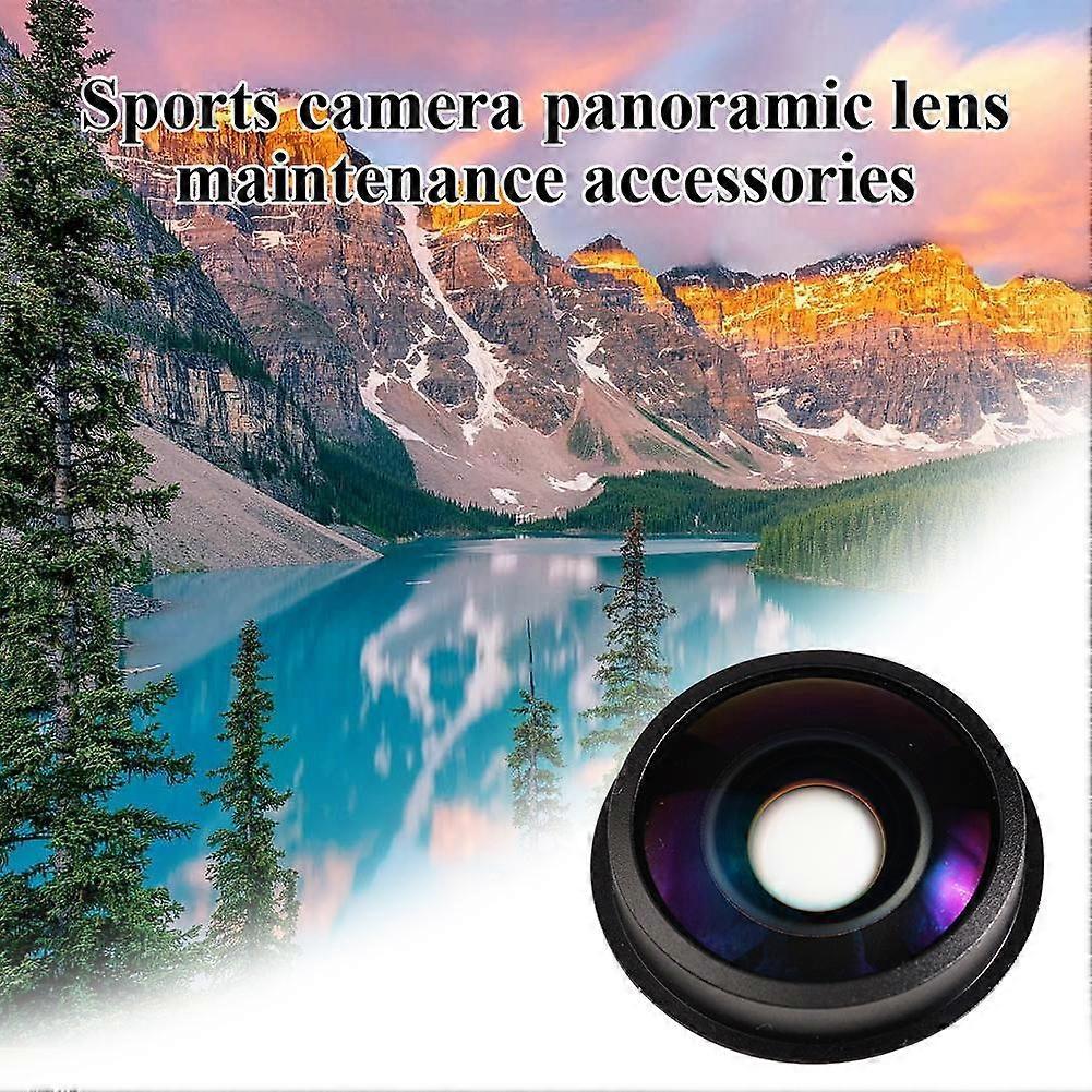 For Insta360 X3 Camera Lens Glass Frame Housing Accessory 1pcs