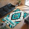 Other Similar Designs Theme Crystal Velvet Rug Personalized Custom Name Text Soft Floor Mat Home Decor