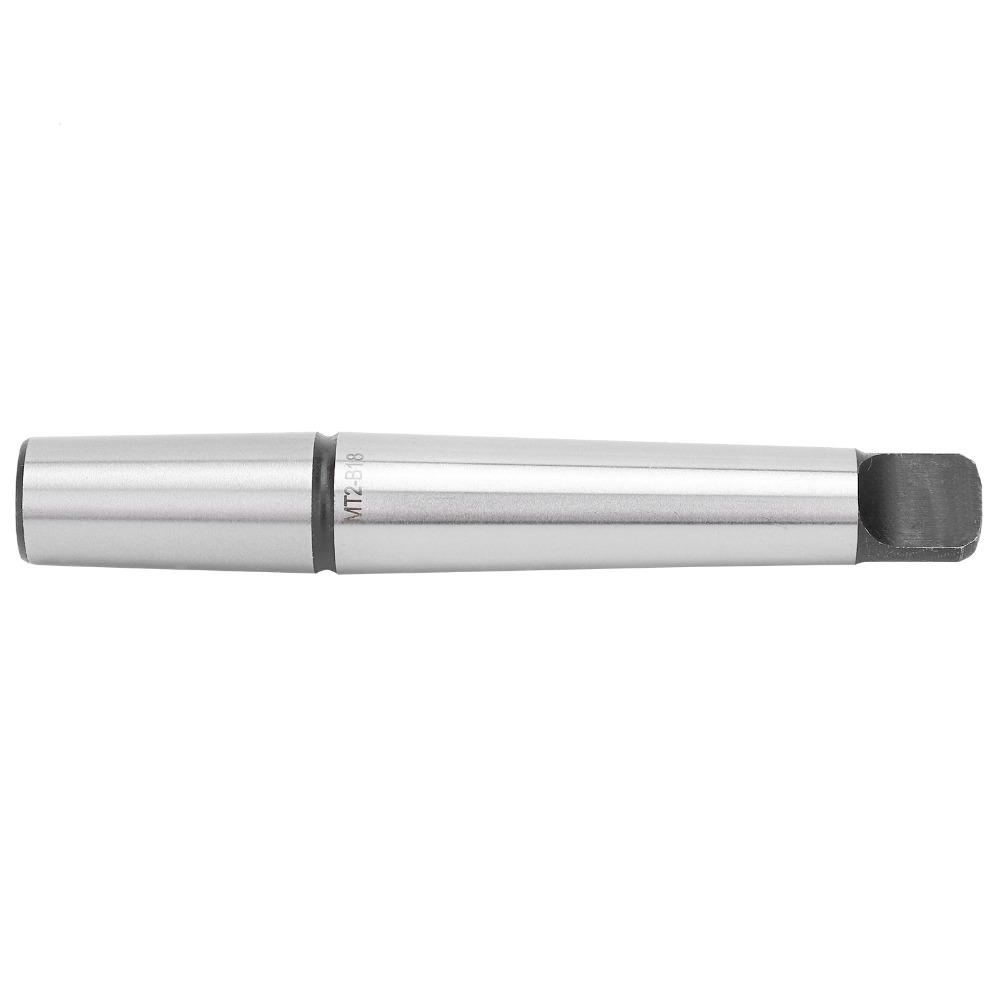 Expertly Machined Drill Chuck Arbor High Carbon Steel Power Tool Accessories Industrial Use