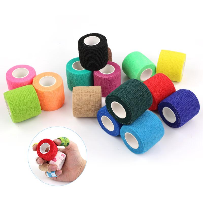HC Elastic Self-Adhesive Athletic Bandage
