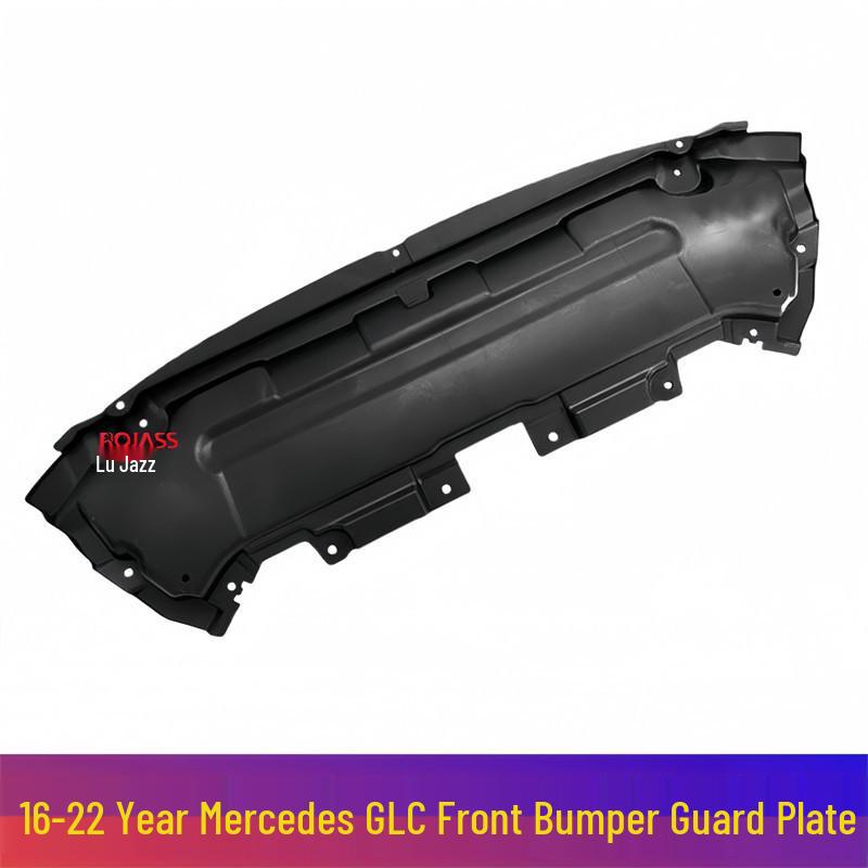 Compatible with Mercedes-Benz GLC Class W253: Front Bumper, GLC200 Lower Mudguard, GLC260 Radiator, GLC300 Chassis Guard Plate