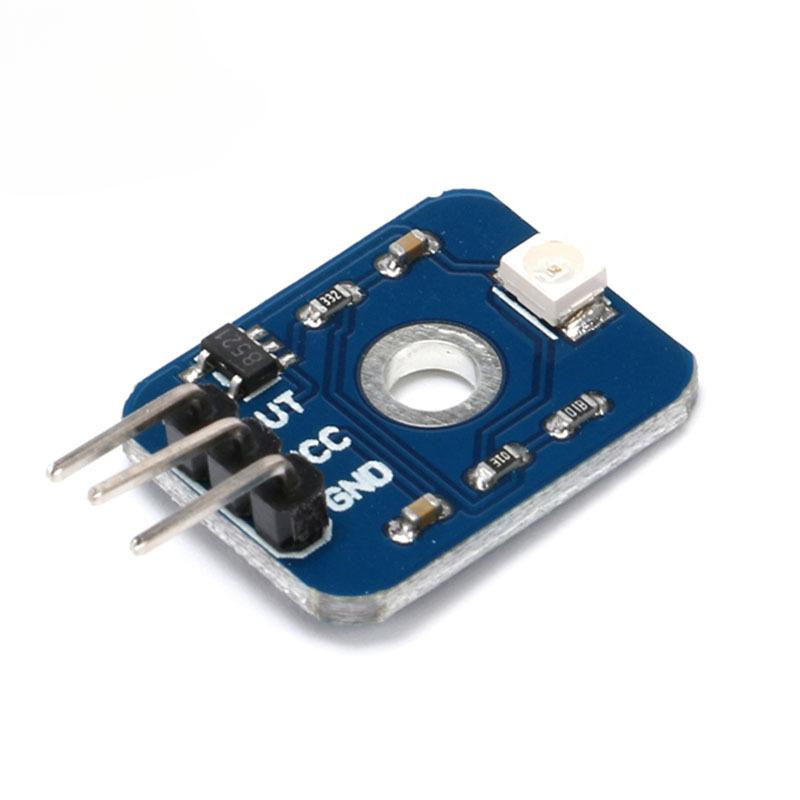 UVUV Light Inspection Detection Sensor Module Infrared Light Detection Code Disk Counter