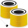 Filtro di ricambio Core 300 per purificatore d'aria LEVOIT Core 300, Core 300S e Core 300-P, Filtro di ricambio H13 True HEPA 3-in-1