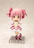 Kotobukiya Cu-poche Puella Magi Madoka Magica the Movie: Madoka Kaname Non-Scale PVC Painted Movable Figure