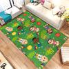 Cocomelon (5) Rug Suitable For Living Rooms Bedrooms Computer Rooms Dining Areas And Placement Under Tables And Chairs Also An Ideal Choice For Office