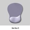 3D Memory Foam Non-Slip Wrist Support Mouse Pad for Gaming & Office