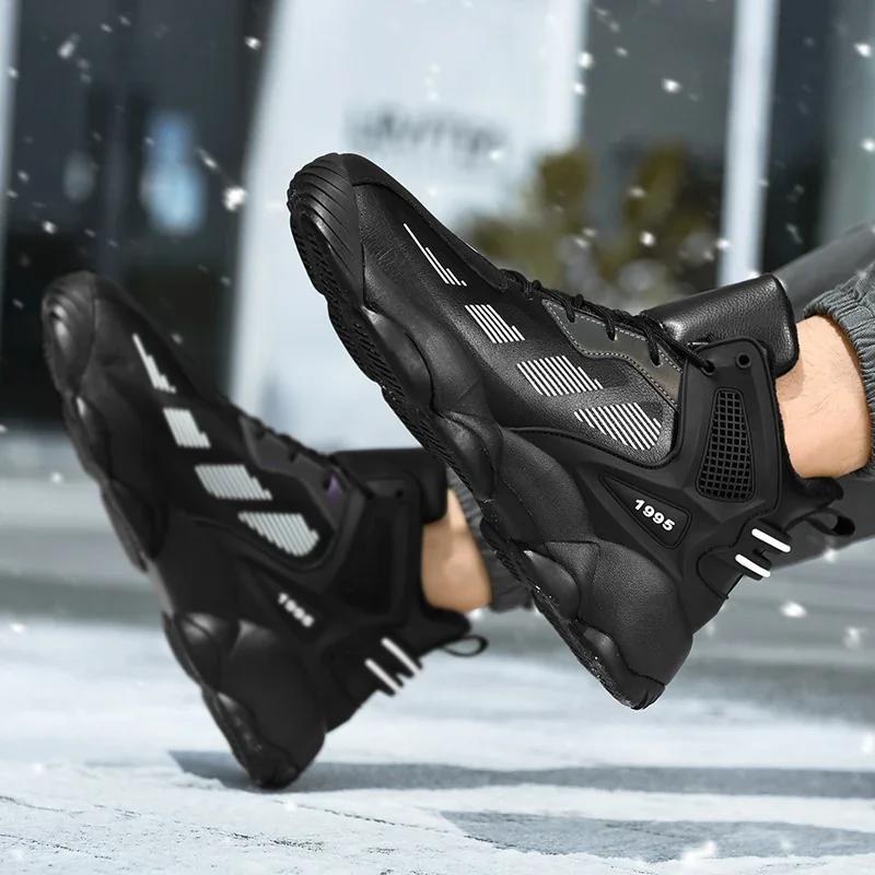 new Shoes For men Sneakers Male casual Mens Shoe tenis Luxury shoes Trainer Race Breathable Shoes fashion loafers running