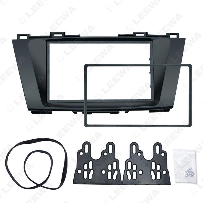 

Mazda 5 Double DIN Stereo Modification Frame Bracket LEEWA