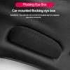 FOR Volvo Xc60 S90 Xc90 Xc40 S60 V60 Eyeglasses Case Car Sunglasses Case Flocking Interior Accessories
