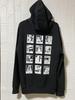 [USED] Excellent Condition NONAGON BIGBANG Black Hoodie