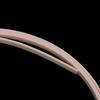 Abs Guitar Binding Inlay Purfling Strip Cream Ivory Color 1650 × 6 × 1.5Mm