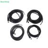 2/5Meters Aviation Plug Lead 4-pin Air Plug Cable With Straight Or Bend Female Head Used For M12 M18 Inductive Proximity Sensor